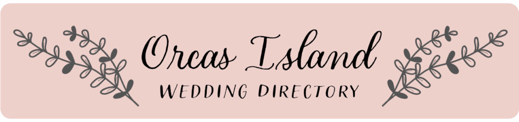 Explore Orcas Island wedding vendors