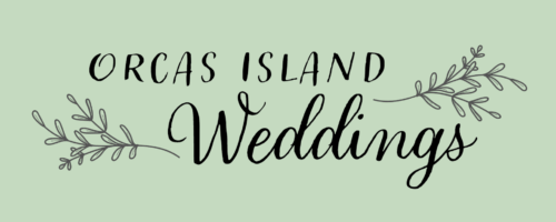 Orcas Island Weddings